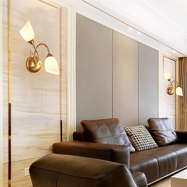 

northern europe european e27 modern creative wall light living room corridor balcony lamp 220v wall sconce for home ligting