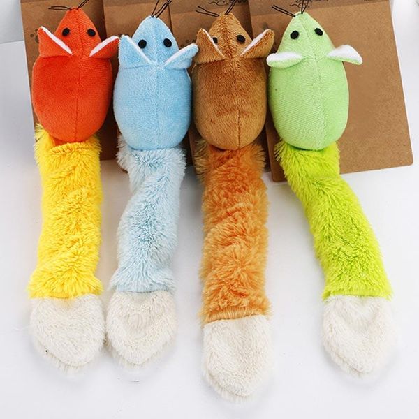

cat toys cute funny toy long tail mouse trainning playing interactive 2021ing