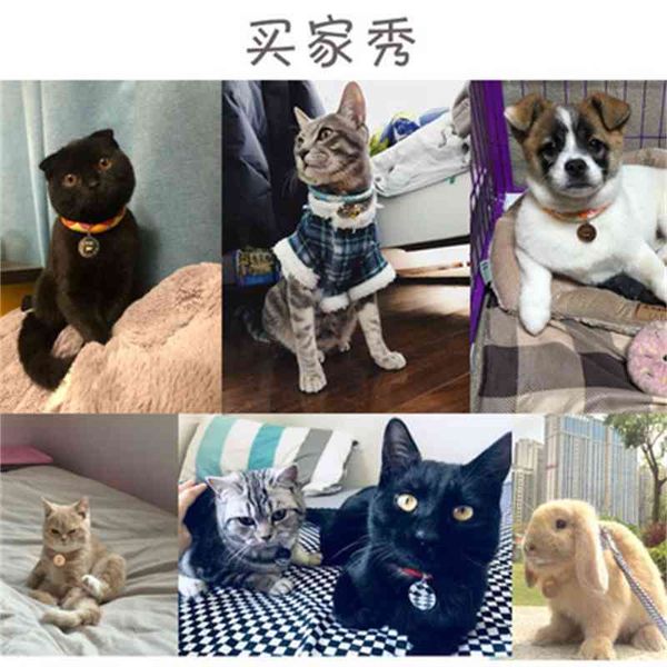 

10 yuan for family name, cat id, dog tag, engraved pet bell collar