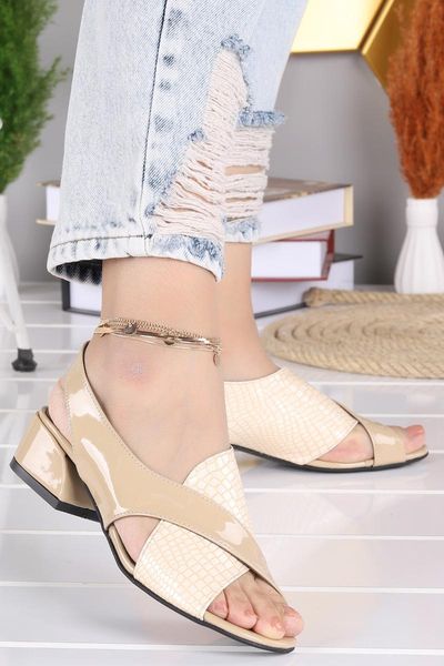 

sandals heel women shoes, Black