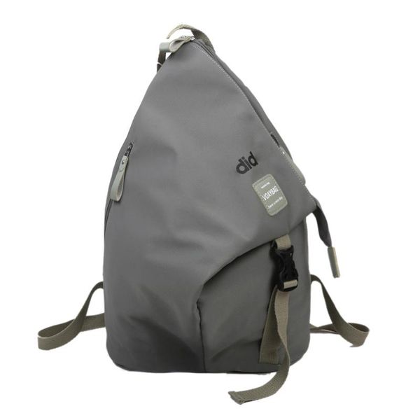 

backpack fashion outdoor sports bag big men's oxford cloth
