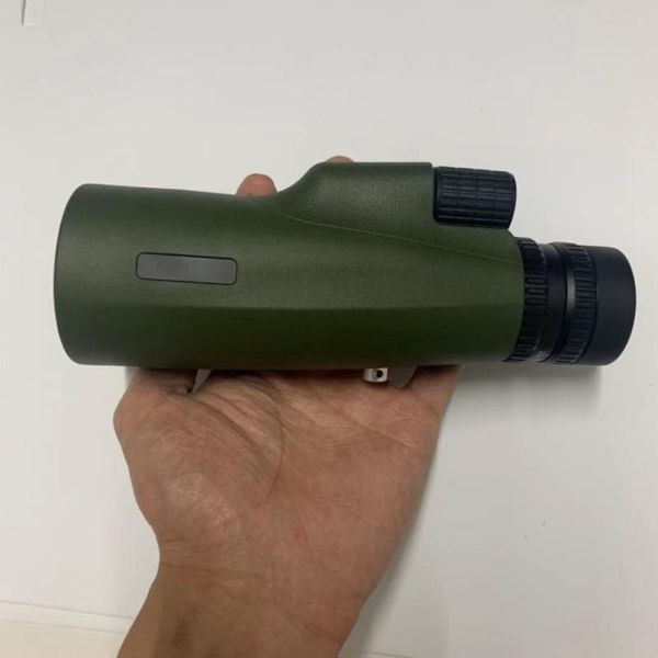 

telescope & binoculars dual-tone outdoor monocular zoom 10-30x50 all-optical fmc coating high-definition imaging rainproof