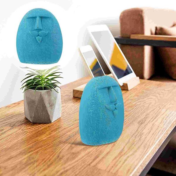 

vases 1pc artistic home planter elegant flowerpot creative abstract face