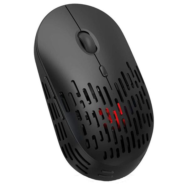 

new-wireless gaming mouse , multi-colour backlit game mice ultralight honeycomb game mouse for lappc/notebook