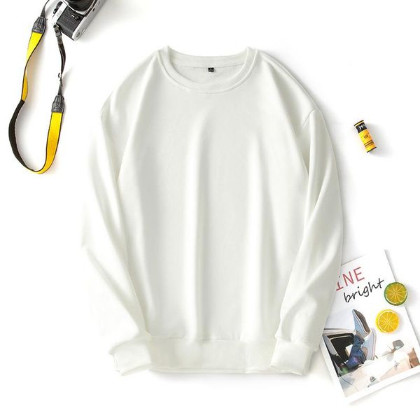 

men's hoodies & sweatshirts 2021 winter and autumn long sleeve warm cotton coats fashion man jackets, Black