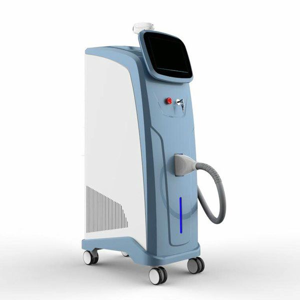 

2020 new 808 nm diode laser diodo laser depilator device for permanent hair removal new technology 2020 beauty equipments, Black