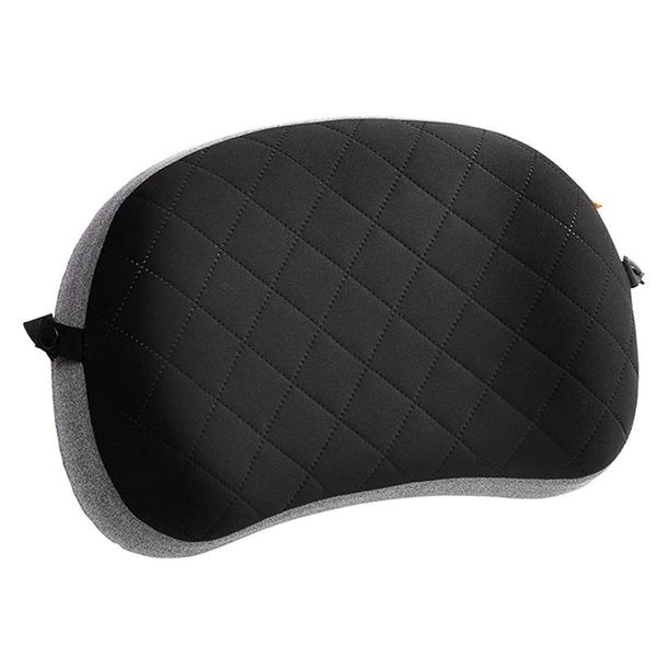 

pillow inflatable for camping, backpacking pillow, travel, hiking, camping
