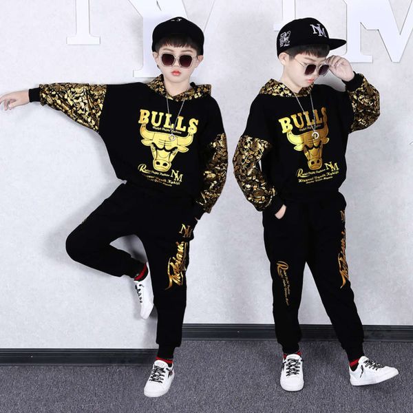 

new boys' suit two pieces children's wear in the spring of 2021, White