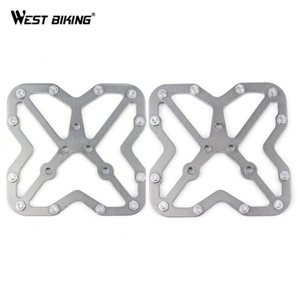 

bike pedals west biking mtb clipless pedal platform adapters for spd speedplay system bicycle ciclismo pedales bicicleta
