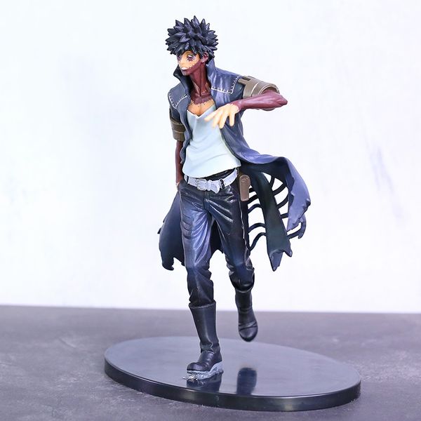 

My Hero Academia Izuku Shoto Tomura Himiko Toga dabi PVC Collection Model Toys