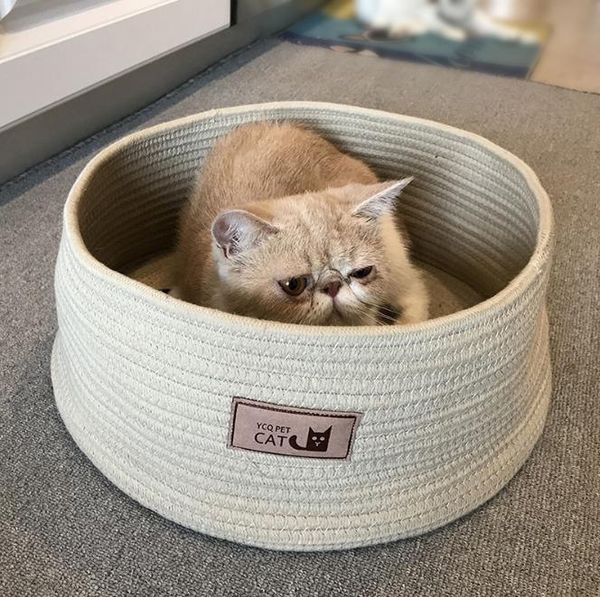 

cat furniture & scratchers scratcher recyclable scratching bed nest scratch resistant
