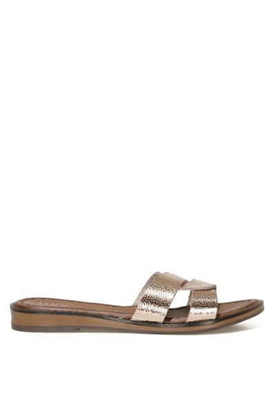

slippers flow.z 1fx gold women 's 101038276, Black
