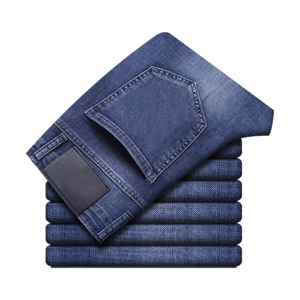 Alta Qualidade Mens Designer Jeans Masculinos Roupas Luxo Zíper Luz Calças Azul Calças Slim Denim Heterossexual Motociclista Hole Homem Calças Moda Hip Hop Rough Revival Jean