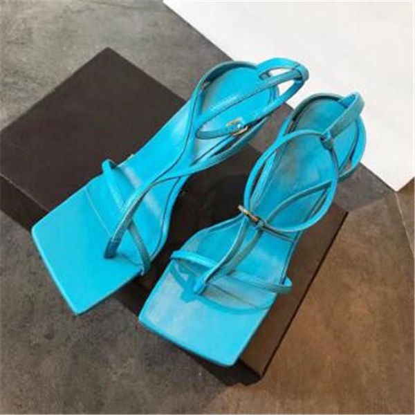 

strap ankle sandals strap women shoes fashion woman sandals zapatos mujer female shoe round toe fashion ladies shoes, Black