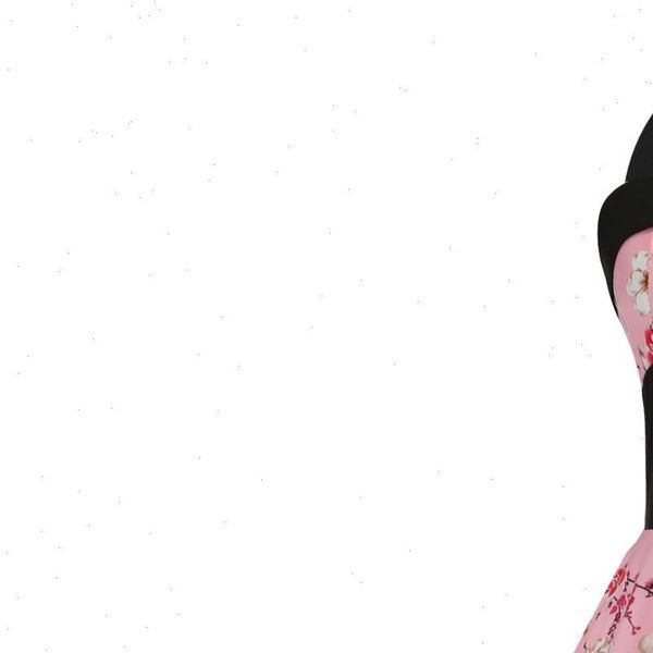 

2021 new design women dress vintage party korean knitted asymmetric kawaii work new gothic sale office 50190, Black;gray