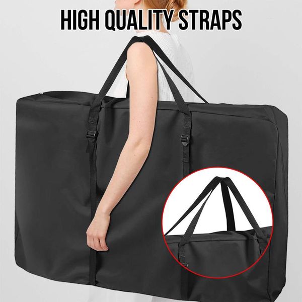 

storage bags folding chair bag 600d oxford cloth heavy duty for lounge transport