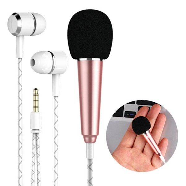 

mobile phone karaoke microphone universal k sing microphone karaoke artifact mobile phone mini mic