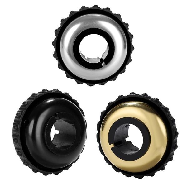 

bike horns bicycle bell mtb road super ring hidden handlebar turn