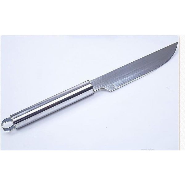 

stainless stee bbq tools set outdoor bbq fork, tongs, bas jllzzz xmh_home