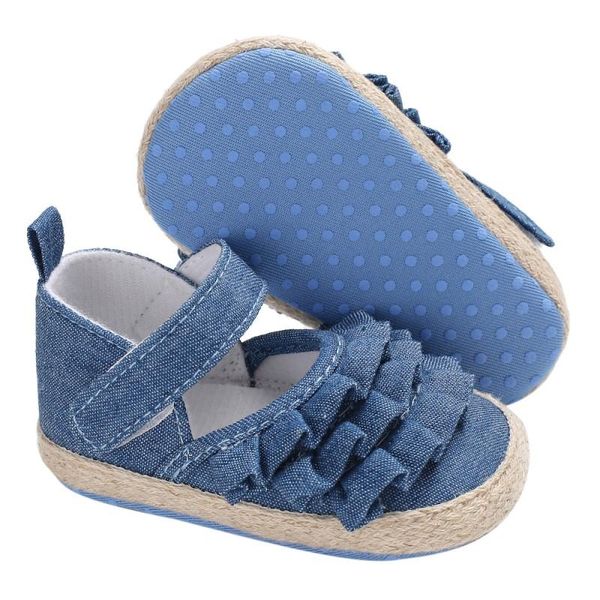 

first walkers born baby girl soft princess shoes infant casual walking for girls