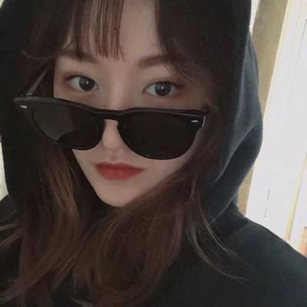 

aviator sunglasses star style trend mi nail brand personality sun glasses women's sunglasses retro outdoor dames zonnebril, White;black