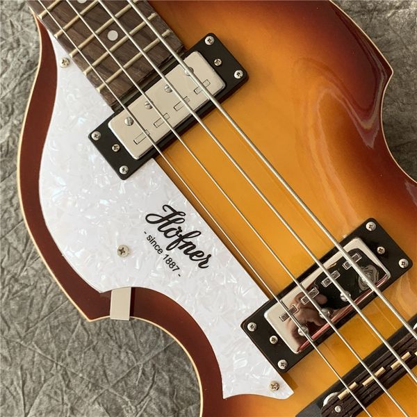 

hofner contemporary series bass hofner hct-500/1-sb bass guitar violin body 5001t