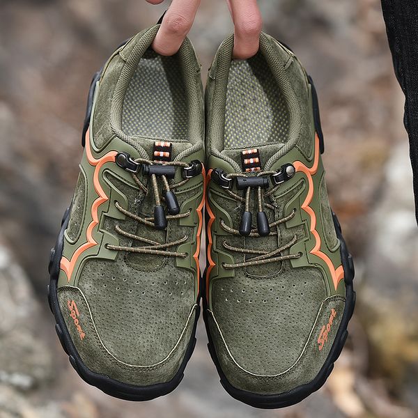 

men's casual shoes sports dress-shoes fashion outdoor walk daily p80, Black