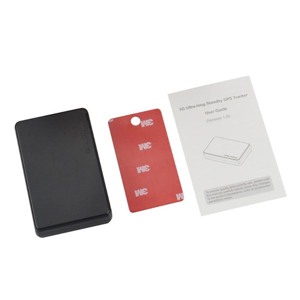 

car gps & accessories at3 3g tracker for vehicle motorcycles with strong magnet&long lasting battery ipx5 waterproof locator