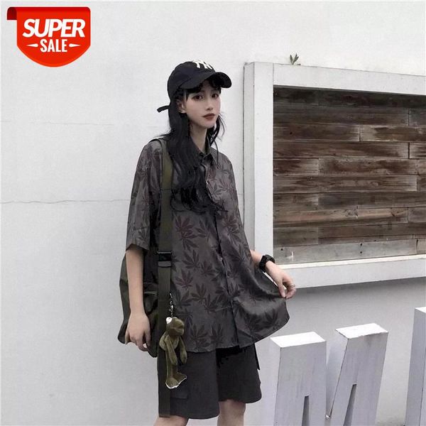

two piece set women tshirt and high waist cargo pants black streetwear womens outfits preppy summer kawaii young matching sets #qu9g, White