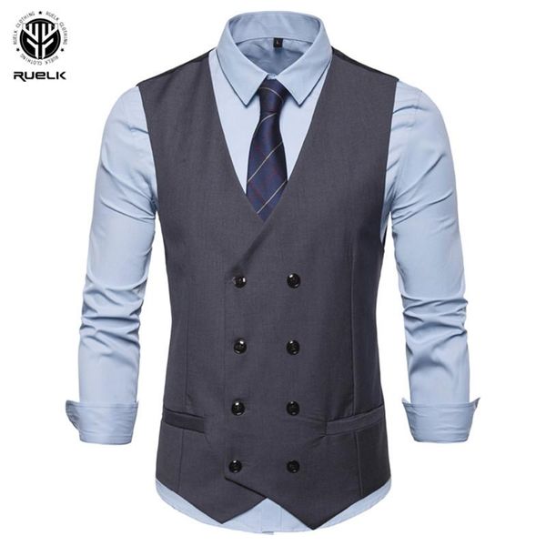 

men's vests ruelk male plaid slim fit casual sleeveless formal business jacket suit vest wedding waistcoat homme plus size s-2xl, Black;white