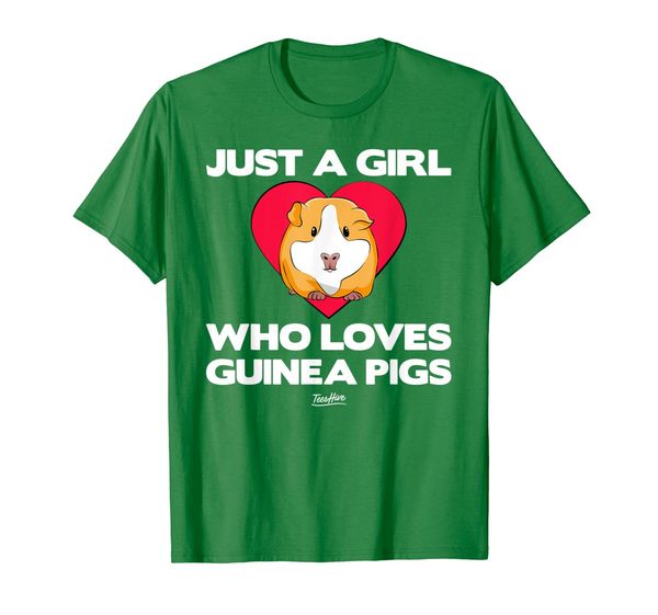 

Just A Girl Who Loves Guinea Pig Tshirt Mom Guinea Pig Lover, Mainly pictures