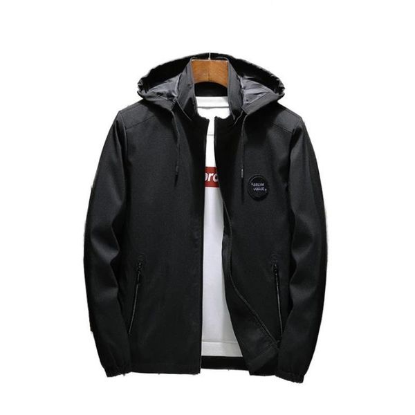 

men's jackets spring bomber zipper jacket male casual streetwear hip hop slim fit pilot coat men clothing plus size veste chaqueta abri, Black;brown