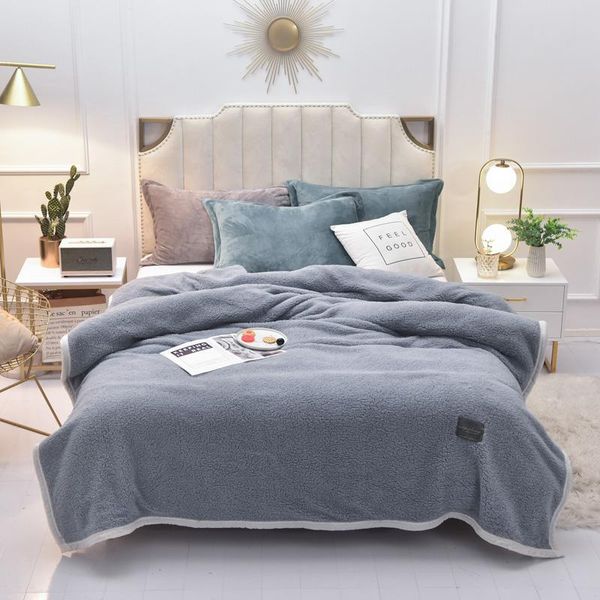

k blanket super soft cozy fluffy throw blanket sofa bedspread long shaggy soft warm bedding sheet dropshipping mc
