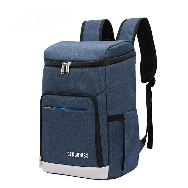 

backpack insulated outdoor picnic large 24-28l waterproof peva ice pack