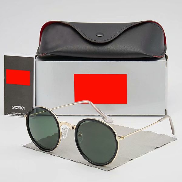 

sunglasses mens sunglasses fashion sun glasses eyeware with popular design leather case and retail packages, White;black