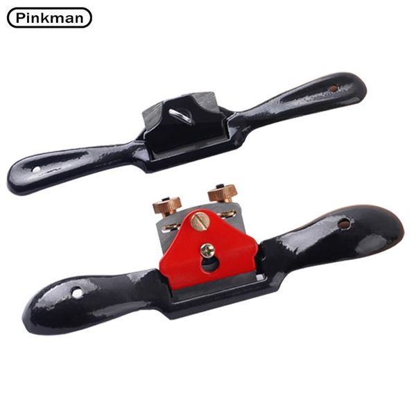 

hand tools pinkman 9/10 inch woodcraft metal blade spoke shave plane woodworking planer trimming manual wood working tool