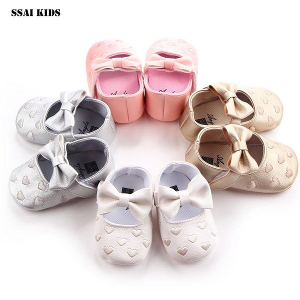 

first walkers ssai kids born baby girl shoes 1 year crib toddler fashion sneakers
