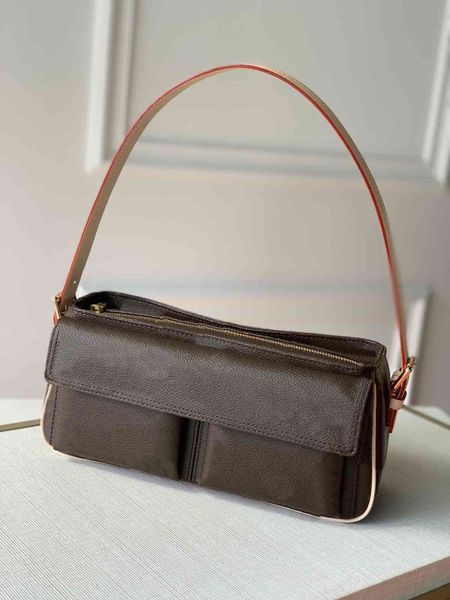 

classic fashion genuine leather designer messenger bag lady satchel shoulderbag handbag for women presbyopic dick0750,d055