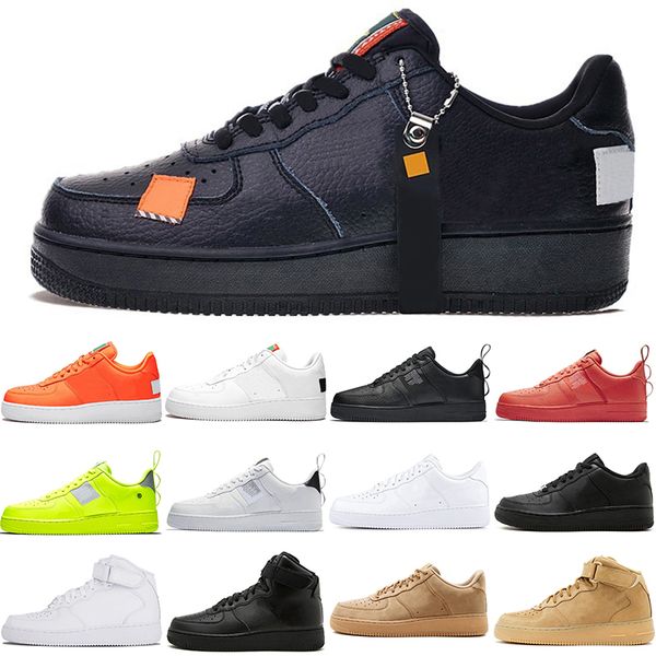 

original classic running shoes black low high wheat color have a day just orange utility volt trainers outdoors sports athletic gym shoe bre