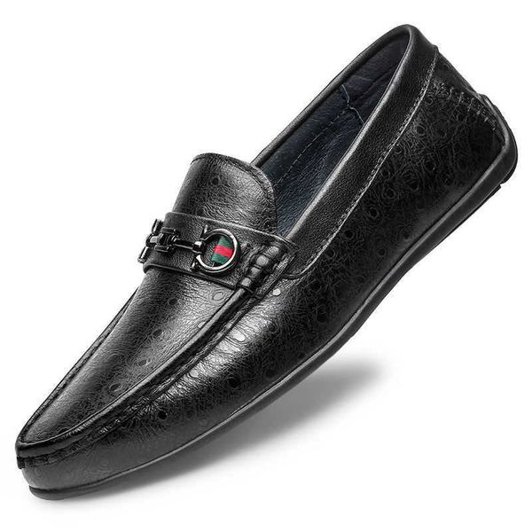 

tangzuo m1228 leather sho, batch 37-45, black and brown