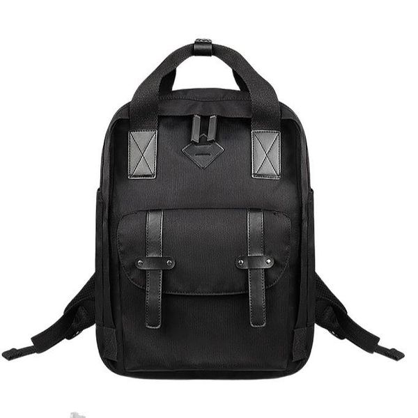 

backpack men's backpack, schoolbag, leisure, fashion, large-capacity waterproof, scratch-proof laptop