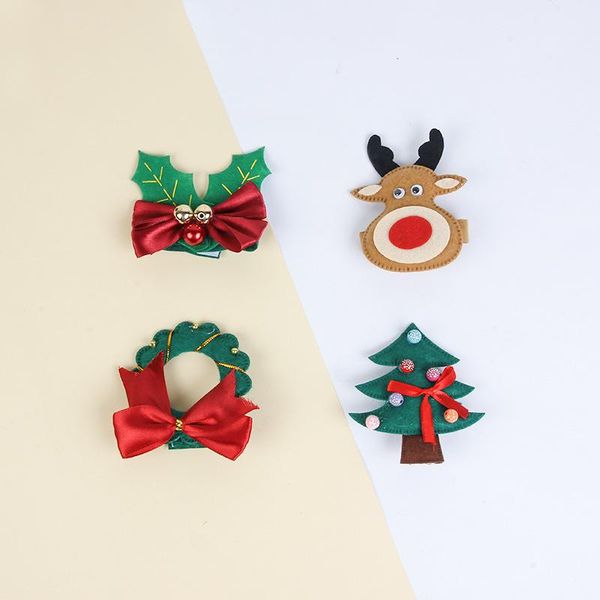 

napkin rings christmas table decoration theme party for home el decor