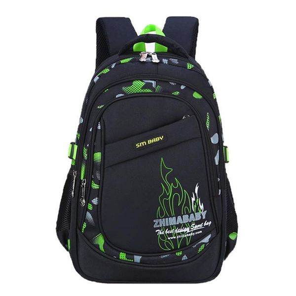 

mochilas infantis childrens orthopedic school bags for boys wear resistant nylon lightweight student schoolbags