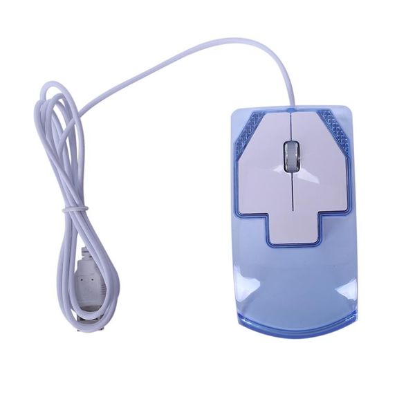 

mice aaaj-1600dpi optical usb led mouse game with wire for pc lapcomputer