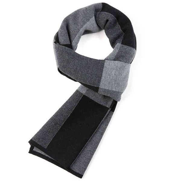 

fashion custom dign colorful solid plaid acrylic cashmere wool scarf, Blue;gray