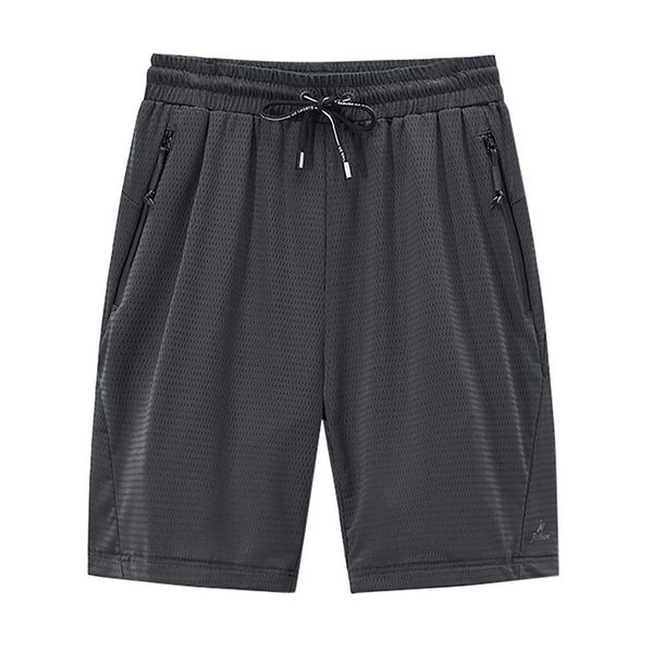 

men platform koop plus size zomer dunne fast beach broek casual sports shorts short music 40*, White;black