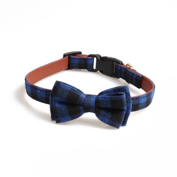 

dog collars & leashes pet cat collar products for small puppy grid adjustable buckle leash dog-collar harness