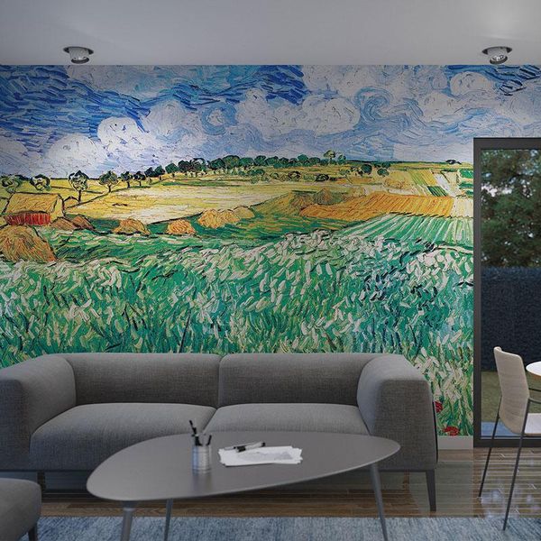

wallpapers colomac custom european-style art elegant wallpaper living room bedroom background decor mural wall stickers drop