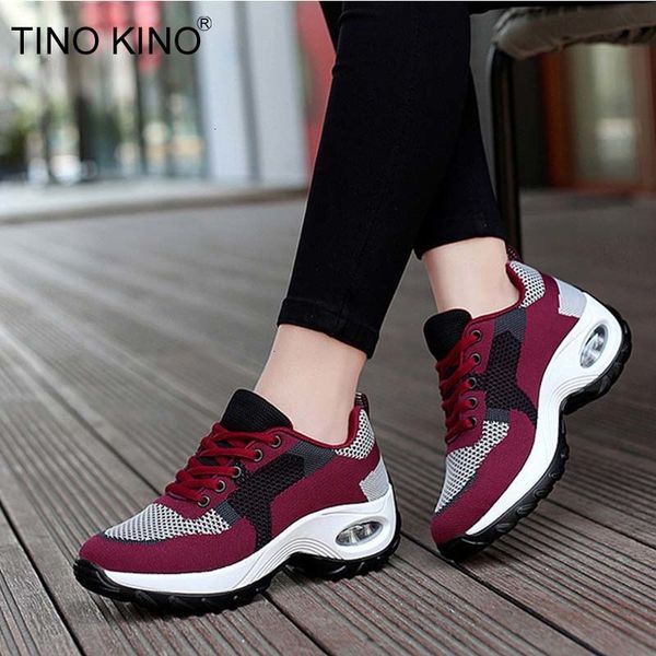 

2021 women vulcanize shoes sneakers autumn breathable mesh flats slip on casual ladies fashion walking shoe new 5t4k khnx, Black