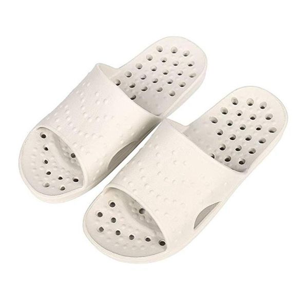 

slippers sagace bathroom for men 2021 mens shower sandals quick dryin summer shoes zapatos hombre, Black